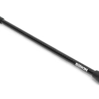 מכסה מנוע סיבי פחמן אוניברסלי Seibon/אביזר תא מטען עם לוגו Seibon