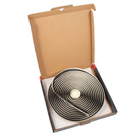 נרתיק איטום פנס ראש דיודה Dynamics Butyl של 10