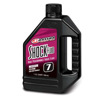 Maxima Racing Shock Fluid Medium 111/390 7wt - 1 ליטר