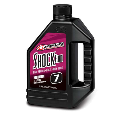 Maxima Racing Shock Fluid Medium 111/390 7wt - 1 ליטר