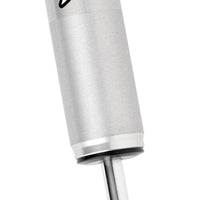 Fox 2.0 Performance Series 8 אינץ'. Smooth Body IFP Shock / Std Travel w/Eyelet Ends (אלום) - שחור