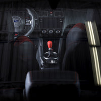 ידית GrimmSpeed ​​Shift נירוסטה - סובארו 5 הילוכים ו-6 הילוכים ידנית - אדום