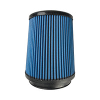 Injen Super-flow Web Nanofiber Dry Air Filter-5 אינץ' צוואר/6-1/2 אינץ' בסיס/7 אינץ' גובה/4-1/2 אינץ' עליון