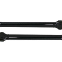 SuperPro 07-17 Jeep Wrangler JK / 2018 Jeep Wrangler JK סט זרועות נגררות תחתונות