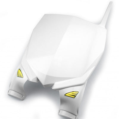 Cycra 05+ ימאהה YZ125-450 צלחת אצטדיון - לבן