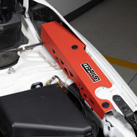 GrimmSpeed ​​2018+ Subaru Crosstrek TRAILS Fender Shrouds - אדום