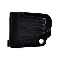 KC HiLiTES C-Series C2 LED 2 אינץ'. אזור גיבוי Flood Light 20w (מערכת Pair Pack) - שחור