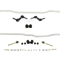 Whiteline 89-93 Nissan Skyline R32 GT-R ערכת סווייבר קדמי ואחורי