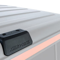 Rhino-Rack 20-21 ג'יפ גלדיאטור JT 4 דלתות 2 מערכת התקנת עמוד שדרה