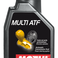 Motul 1L הילוכים MULTI ATF 100% סינתטי