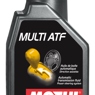 Motul 1L הילוכים MULTI ATF 100% סינתטי