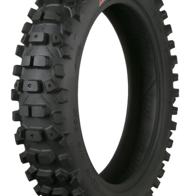 Kenda K772 Parker DT צמיגים אחוריים - 110/90-19 6PR 62M TT 171020B1