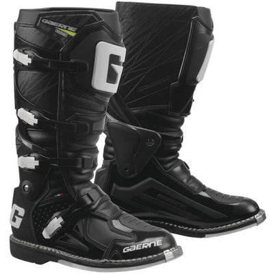 Gaerne Fastback Endurance Boot גודל שחור - 10.5