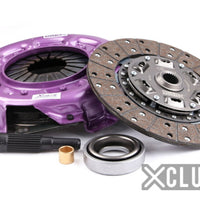 XClutch 91-98 Nissan 180SX S13 2.0L Stage 1 ערכת מצמד אורגני מגובה פלדה
