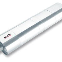 Borla 3in ID In/Out x 34in x 8.5 in x 5.5in Oval XR-1 Multi-core Racing משתיק קול