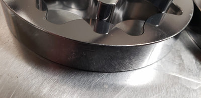 גבול 05-14 פורד מודולרי מנוע/שלבי GT500 3V 4.6L/5.4L V8 Billet משאבת שמן ציוד