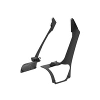 KC HiLiTES 2021+ ג'יפ רנגלר 4XE 50 אינץ' סט תושבות הרכבה לבר אור עילי