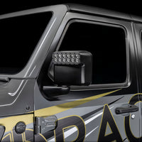 אורקל תאורת LED מראות צד שטח לג'יפ רנגלר JL / Gladiator JT ראה אחריות