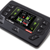 מערכת ניהול הרכב הכוללת של REDARC - Prime w/Manager30 System & RedVision Display