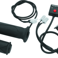 אחיזות מחוממות לטרקטורון QuadBoss