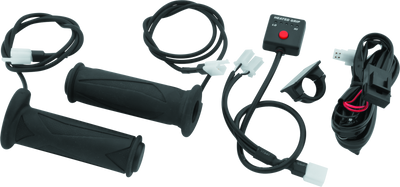 אחיזות מחוממות לטרקטורון QuadBoss