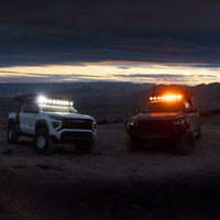 KC HiLiTES Gravity Titan LED בר אור - 50 אינץ'. (8-אור)