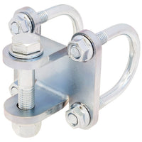 RockJock JK Currectlync Steering Sys. עם קישור גרירה הפוך בקוטר 1.65 אינץ'. מוט קשר בקוטר 1.3 אינץ'. עם חומרה