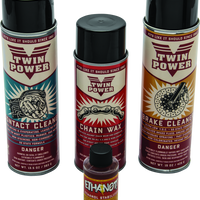 Twin Power Ethanot! אתנול מייצב 2 אוז 24 מארז צג משטח