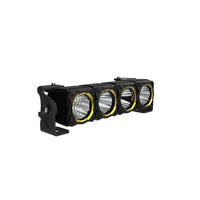 KC HiLiTES FLEX ERA LED 10 אינץ'. בר אור - ערכת מאסטר