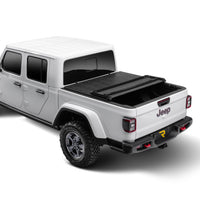 Extang 2020 Jeep Gladiator (JT) (עם מערכת מסילות) Trifecta 2.0