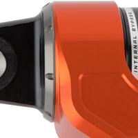 Fox 3.0 Factory Series 9.8 אינץ' P/B הלם פנימי מעקף פנימי 2-3 אינץ' הרמה עם DSC 2018+ ג'יפ JL