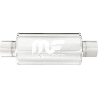 MagnaFlow משתיק קול Mag SS 6X6 אינץ' 6 אינץ' 2.50 אינץ'