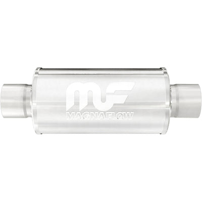 MagnaFlow משתיק קול Mag SS 6X6 אינץ' 6 אינץ' 2.50 אינץ'