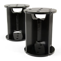 Air Lift מרווח קפיצי אוויר ברמה אוניברסלי - 6 אינץ' הרמה