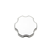 Wehrli 99-24 GM 1500/2500/3500 בילט אלומיניום פקק צילינדר ראשי בלם - שקוף אנודייז