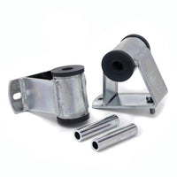 Daystar 1987-2005 ג'יפ רנגלר 1 אינץ' הרמת מנוע 6 צילינדרים