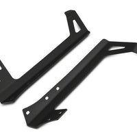 Raxiom 07-18 ג'יפ רנגלר JK 50-In LED Light Bar מתקן לשמשה קדמית