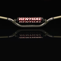 Renthal Villopoto/ Stewart/ 19+ Honda CRF Twinwall Pad קשה אנודייז