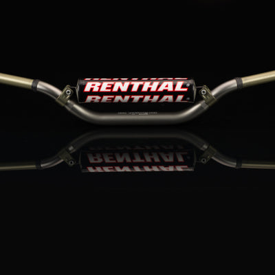 Renthal Villopoto/ Stewart/ 19+ Honda CRF Twinwall Pad קשה אנודייז