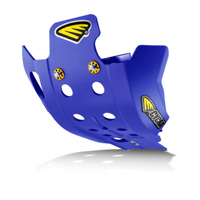 Cycra 05+ Yamaha YZ250/X Full Armor Skid Plate - כחול