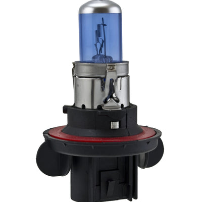 Hella Optilux H13/9008 12V 60/55W XB נורות לבנות קסנון (זוג)