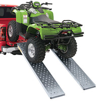 לונד אוניברסלית Bi-Fold Ramp - Brite
