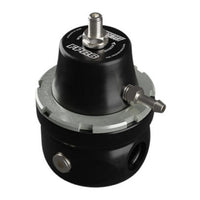 חליפת לווסת לחץ דלק Turbosmart FPR6 -6AN - שחורה