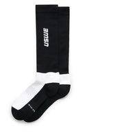 USWE Rapp Moto Sock White - מידה 43/45