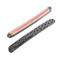 Rugged Ridge Elite Dr Hndle מוסיף Black Tread 2Dr 07-18 Jeep Wrangler JK