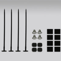 ערכת מאוורר אוניברסלית של Mishimoto