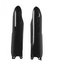 Cycra 08-14 Yamaha YZ125 Fork Guards - שחור