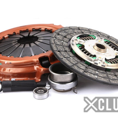 XClutch 00-06 טויוטה לנדקרוזר 4.2L שלב 1 קפיצי מצמד אורגני