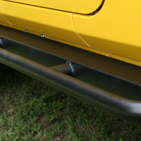 שריון גוף 4x4 97-06 ג'יפ רנגלר TJ Rockcrawler מדרגות צד