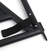 Fishbone Offroad 2018+ Jeep Wrangler JL דלתות צינור קדמי/אחורי